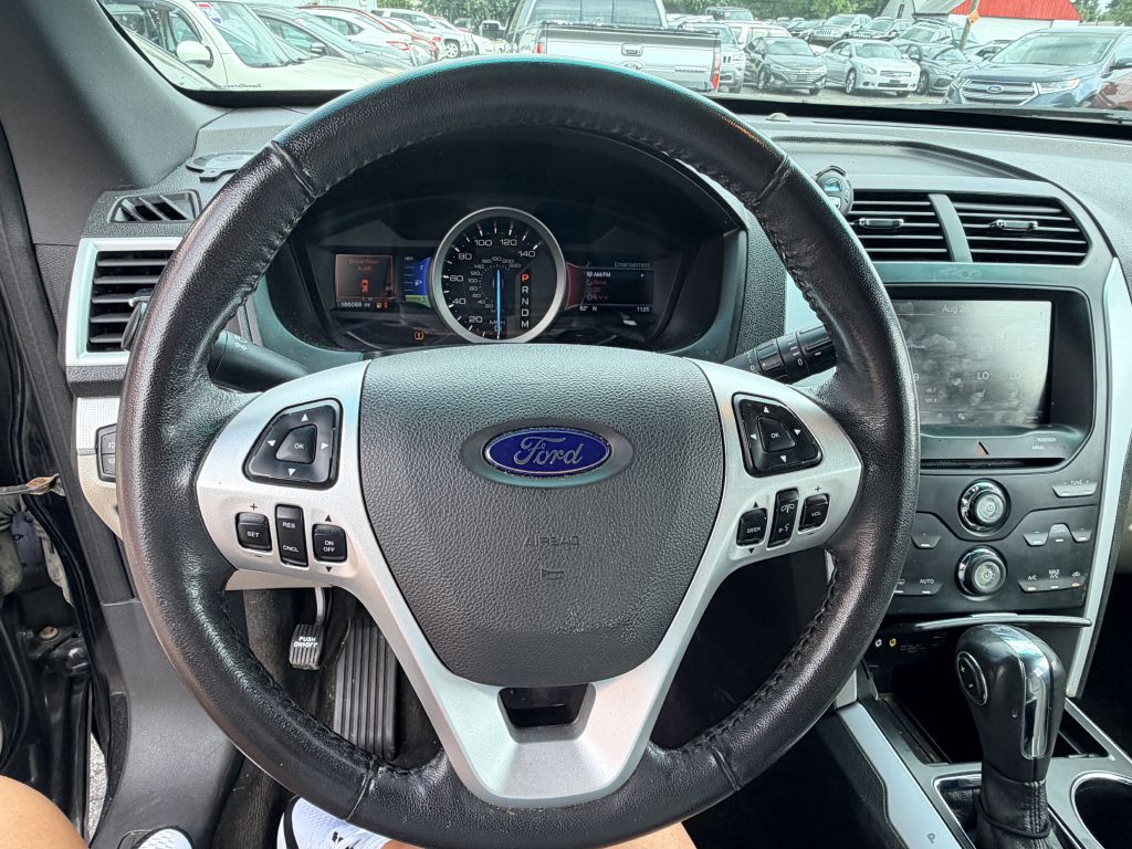 Photo 12 of this FORD EXPLORER