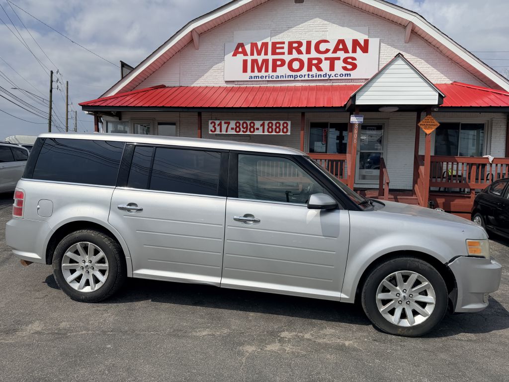 2009 FORD FLEX
