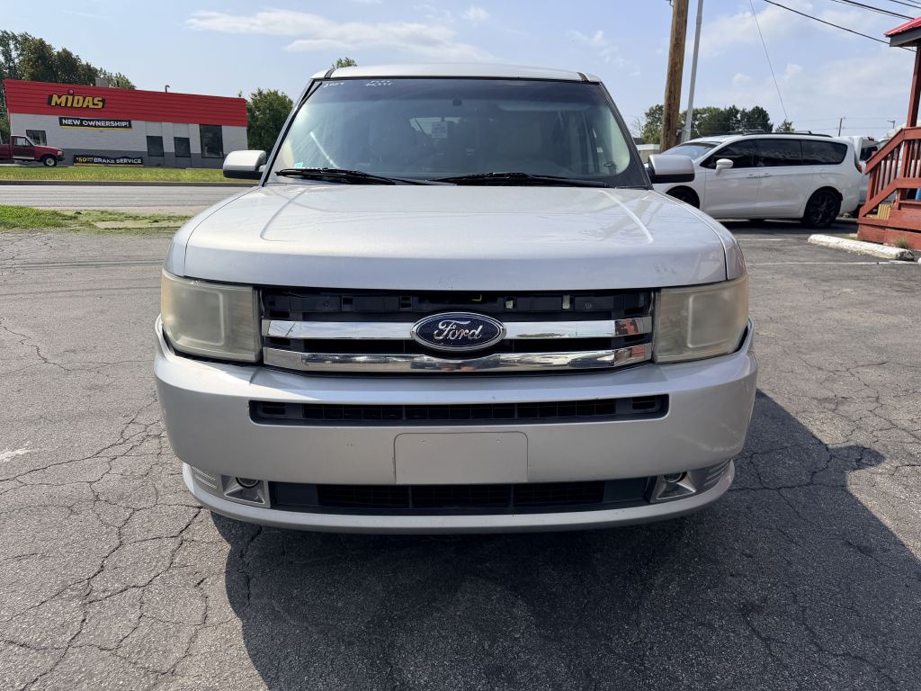 Photo 2 of this FORD FLEX