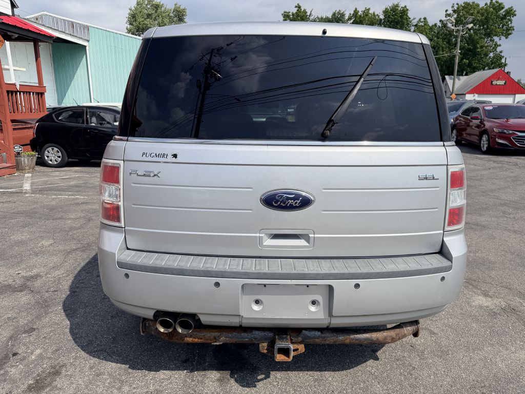 Photo 4 of this FORD FLEX