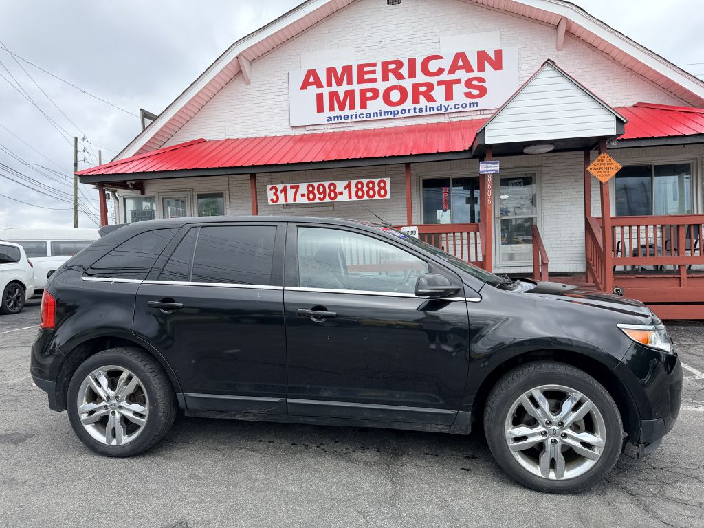 2013 FORD EDGE