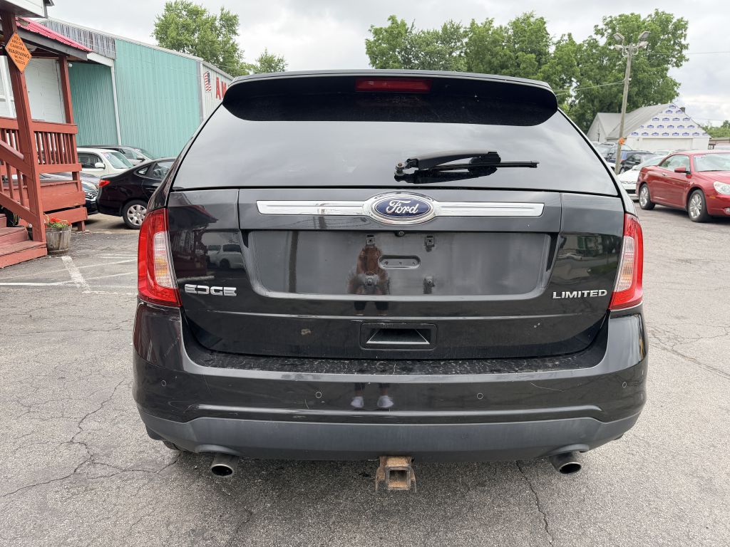 Photo 4 of this FORD EDGE