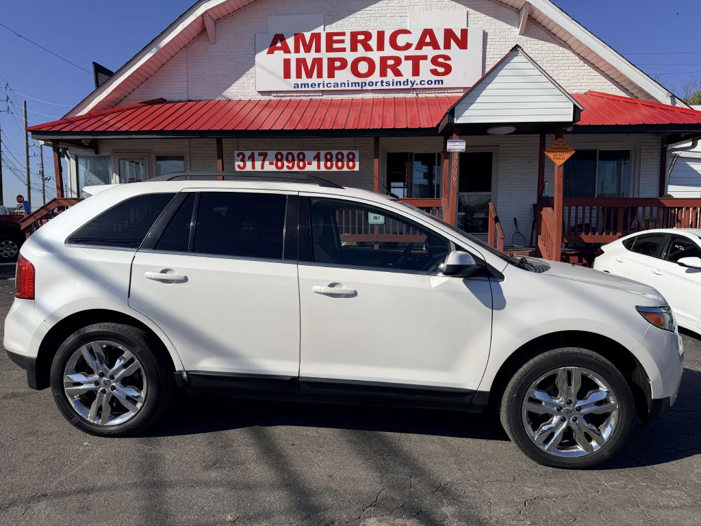 2013 FORD EDGE