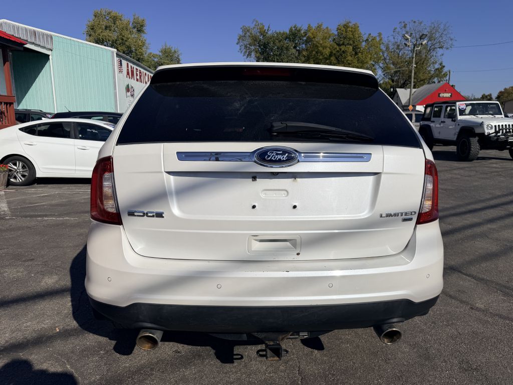 Photo 4 of this FORD EDGE