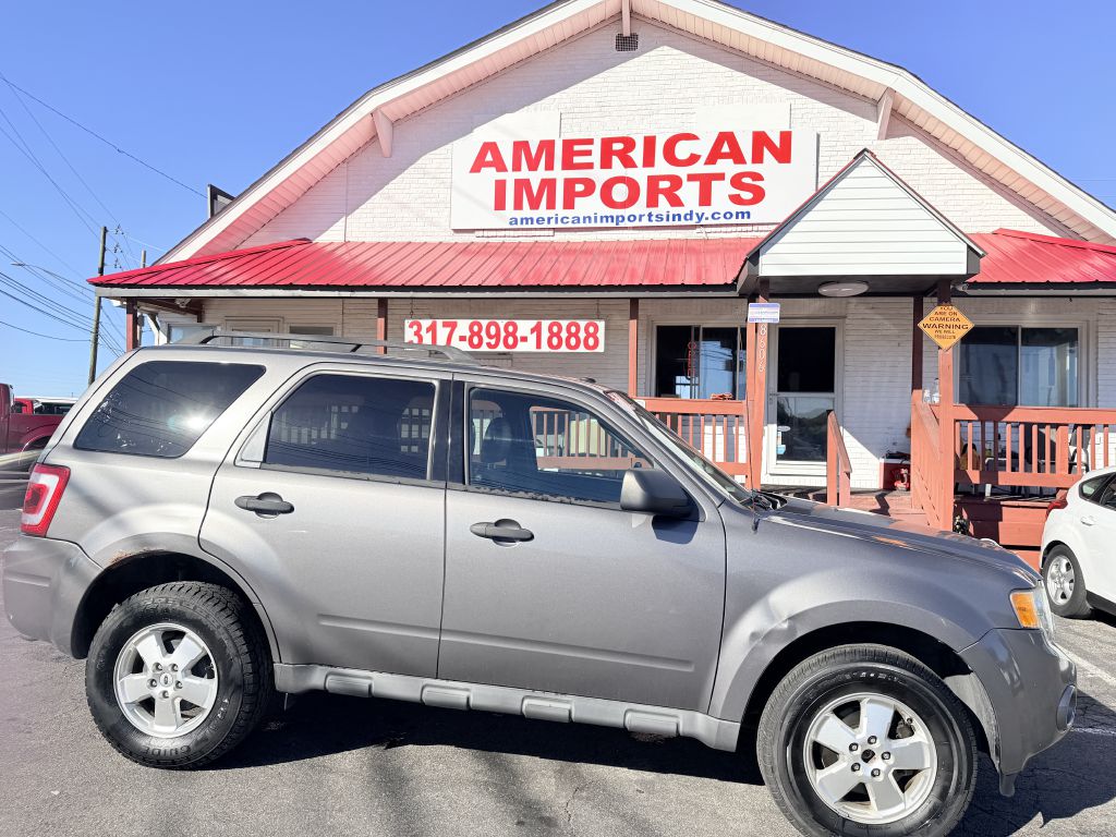 2011 FORD ESCAPE