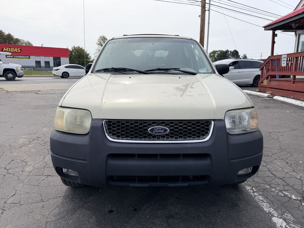 Photo 2 of this FORD ESCAPE