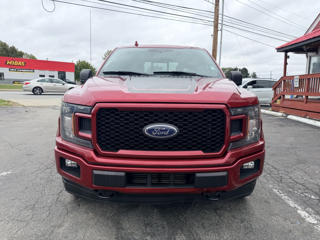 Photo 2 of this FORD F-150