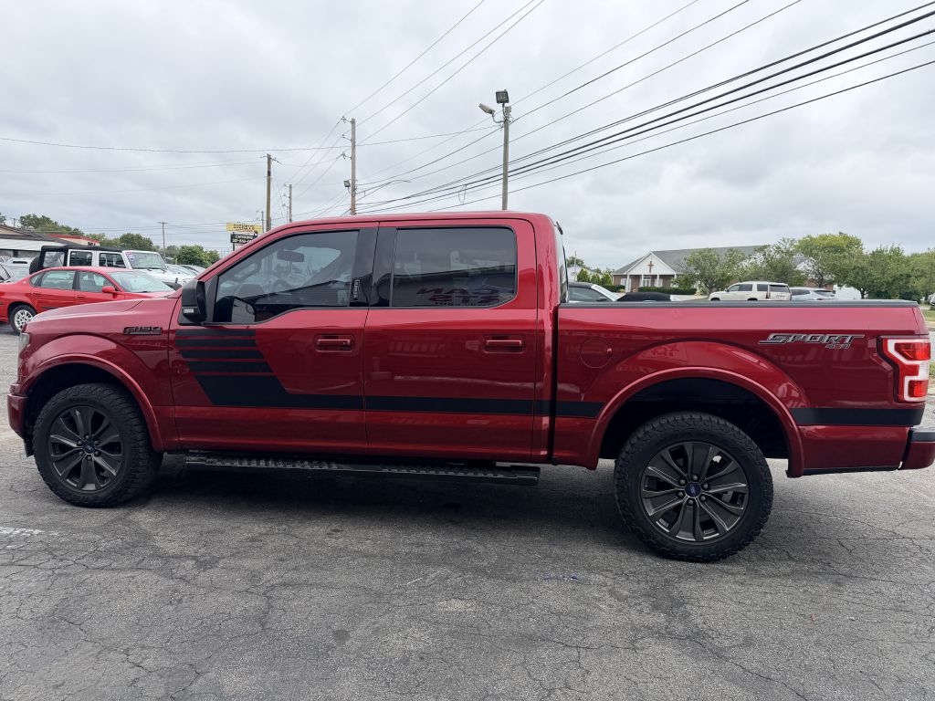 Photo 3 of this FORD F-150