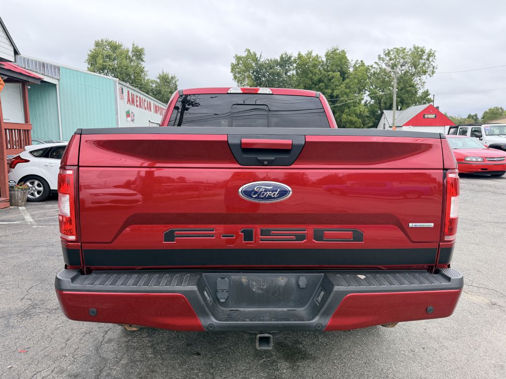 Photo 4 of this FORD F-150
