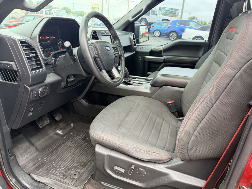 Photo 9 of this FORD F-150