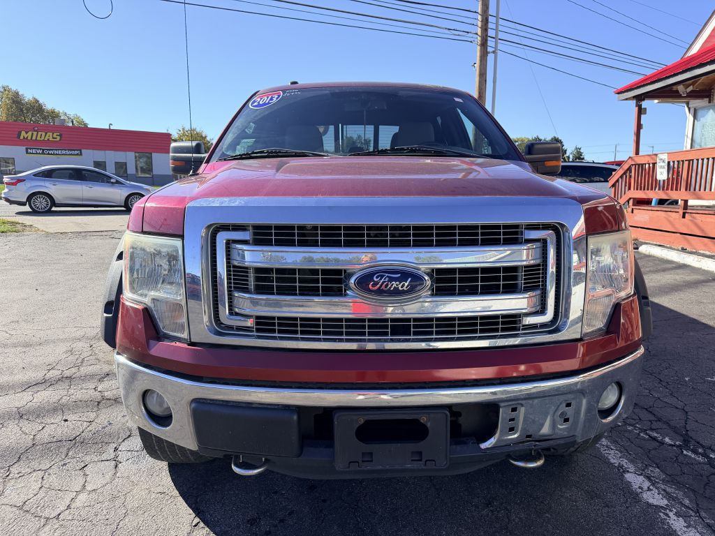 Photo 2 of this FORD F-150