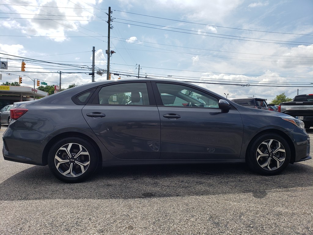 2020 Kia Forte #8