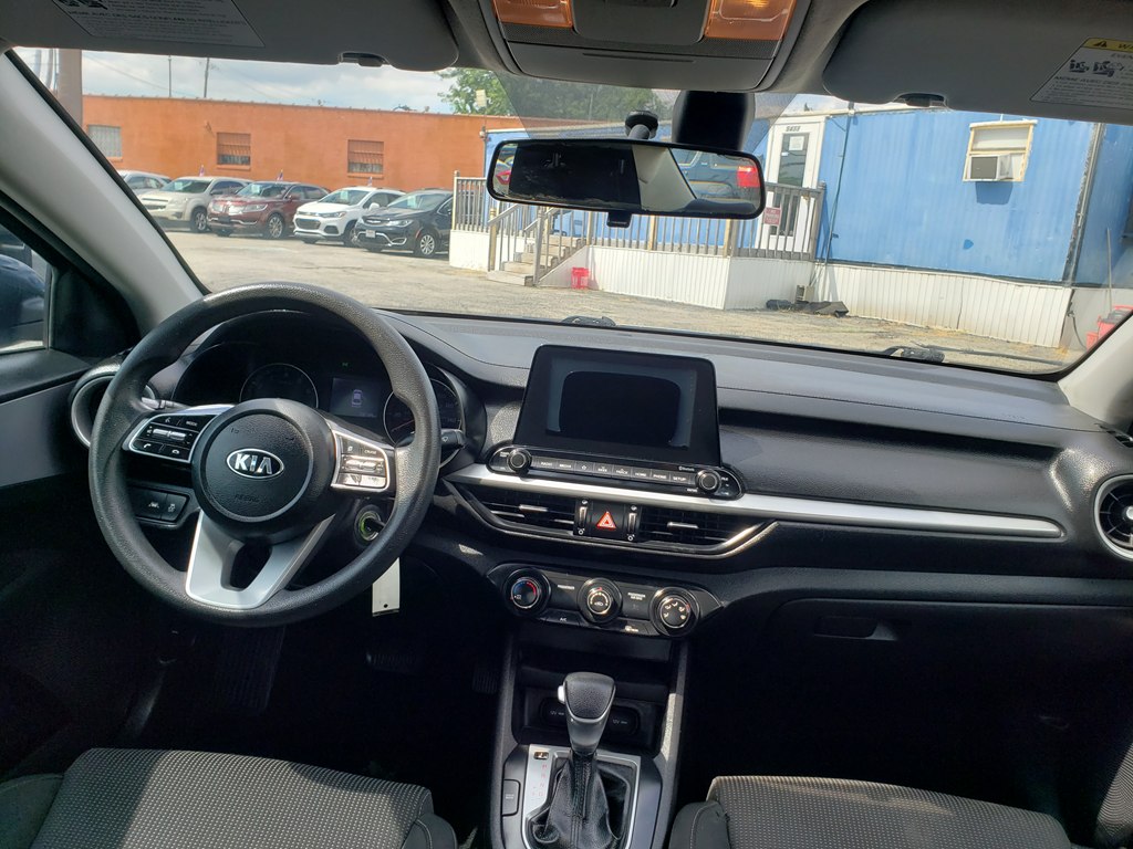 2020 Kia Forte #13