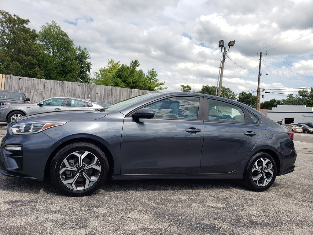 2020 Kia Forte #3