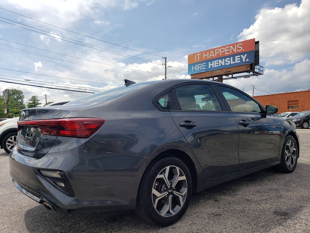 2020 Kia Forte #7