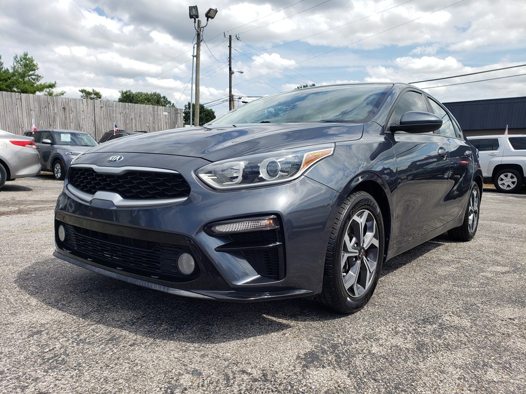2020 Kia Forte #2