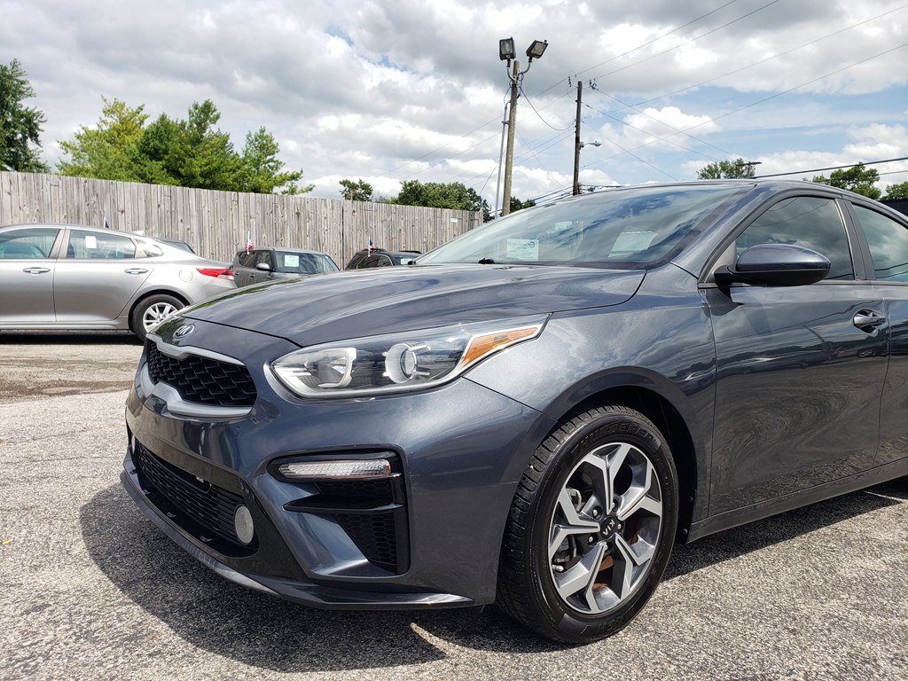 2020 Kia Forte #4