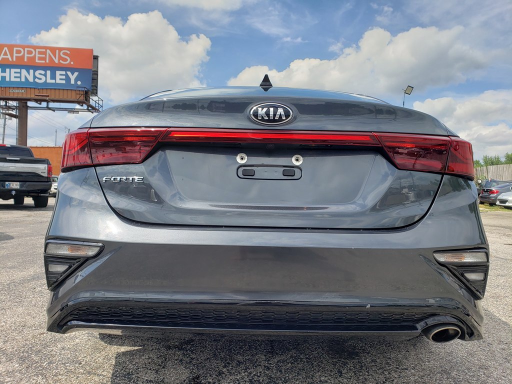2020 Kia Forte #6