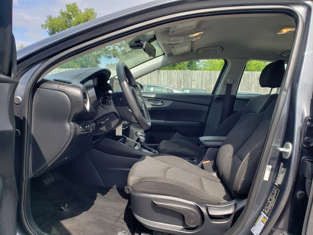 2020 Kia Forte #10