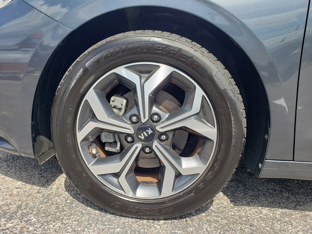 2020 Kia Forte #15