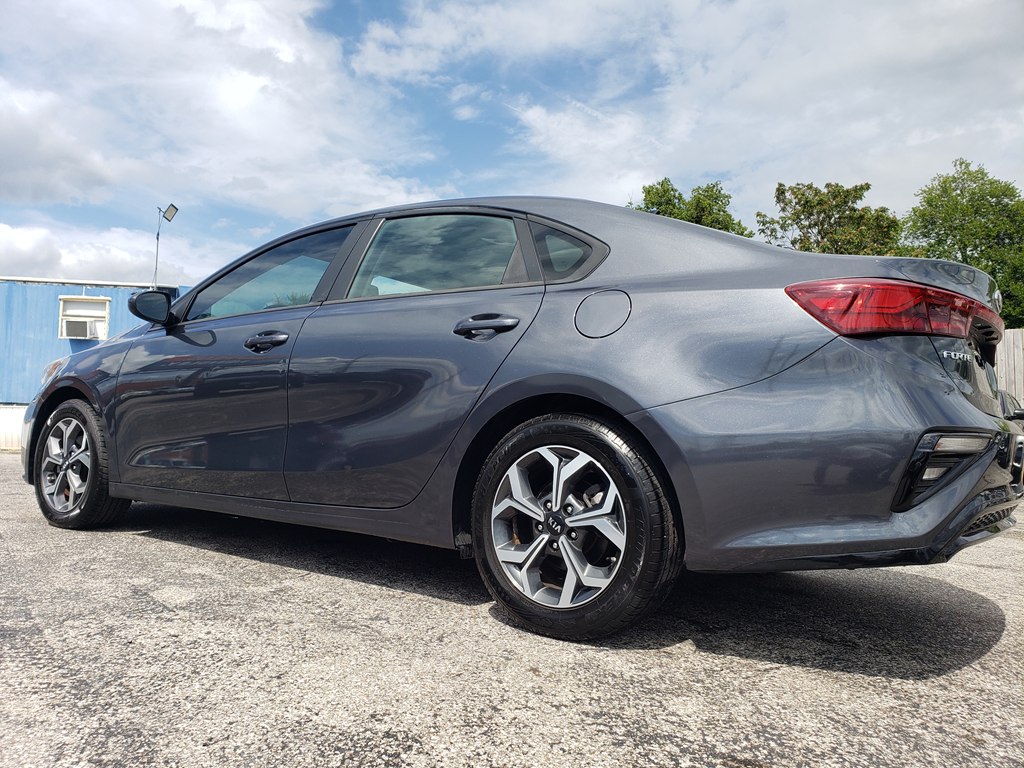 2020 Kia Forte #5