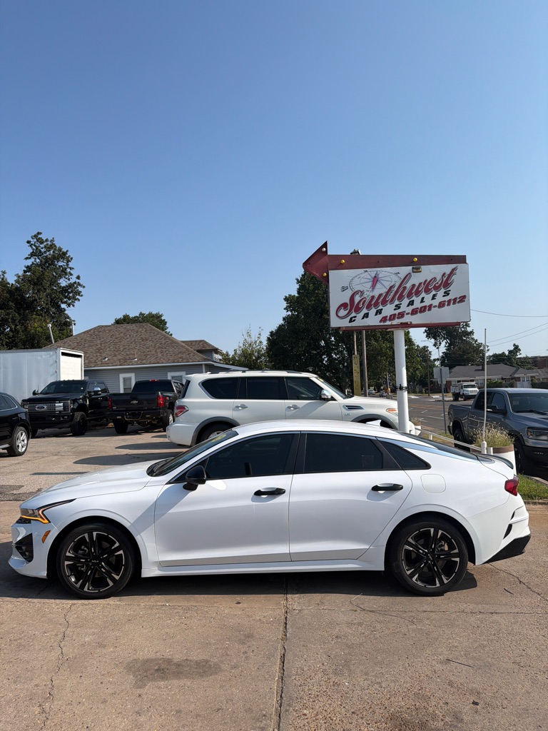 2023 Kia K5 GT-Line FWD