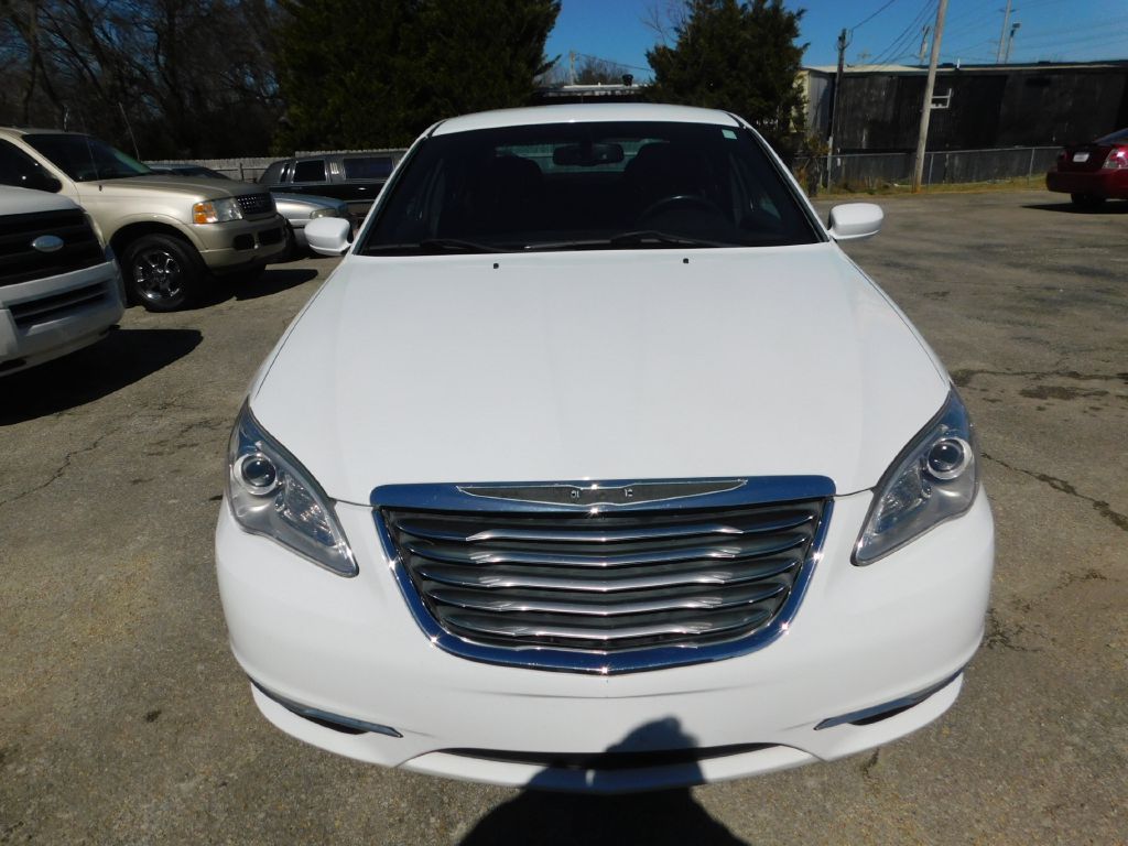 CHRYSLER 200 2013 CHRYSLER 200 1C3CCBBB8DN541938
