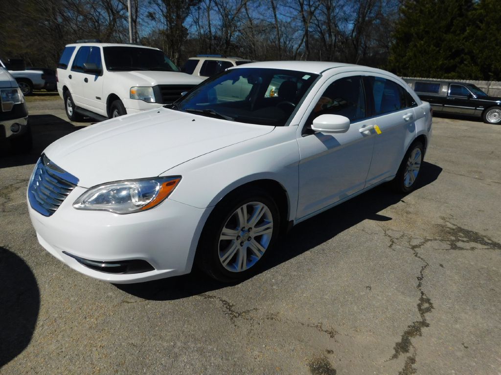 CHRYSLER 200 2013 CHRYSLER 200 1C3CCBBB8DN541938