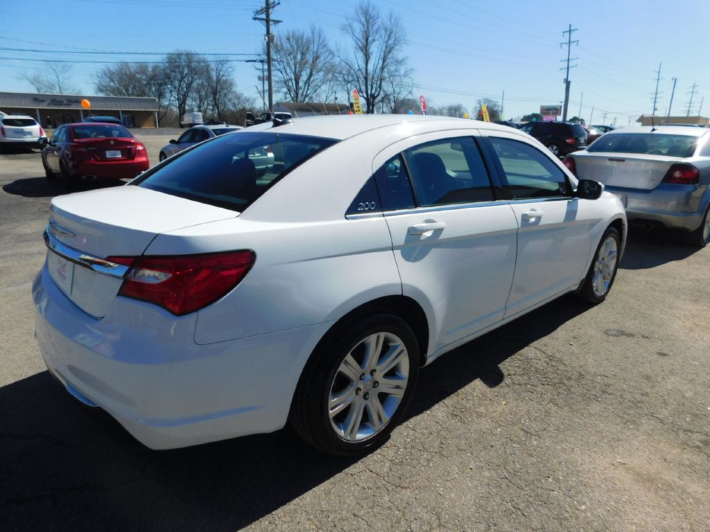 CHRYSLER 200 2013 CHRYSLER 200 1C3CCBBB8DN541938