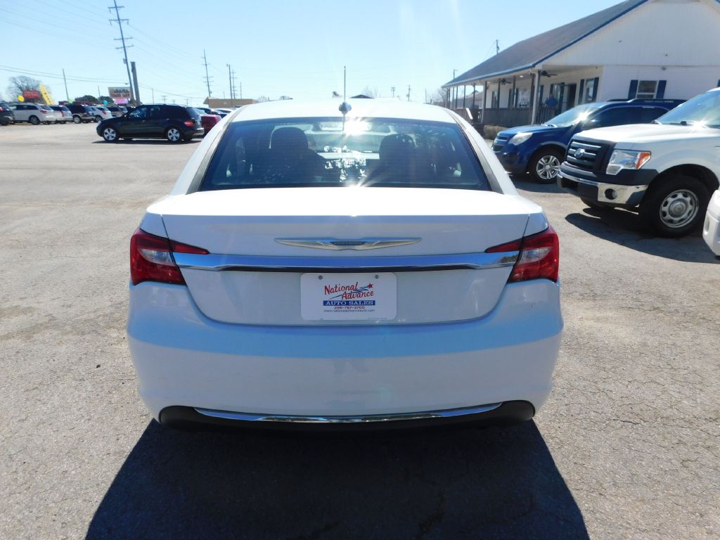 CHRYSLER 200 2013 CHRYSLER 200 1C3CCBBB8DN541938