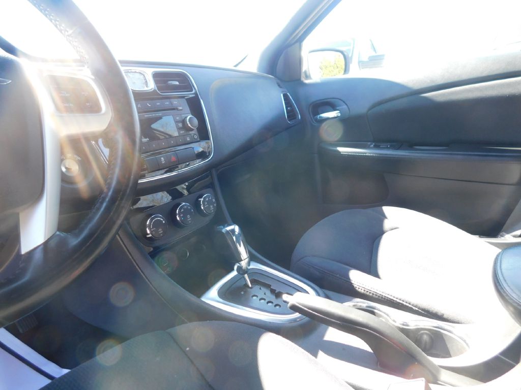 CHRYSLER 200 2013 CHRYSLER 200 1C3CCBBB8DN541938