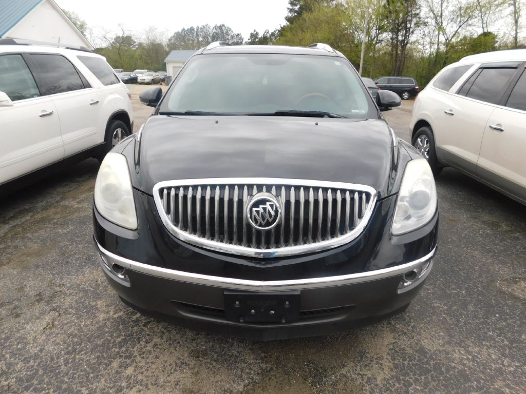 BUICK ENCLAVE 2010 BUICK ENCLAVE 5GALVBED7AJ120395