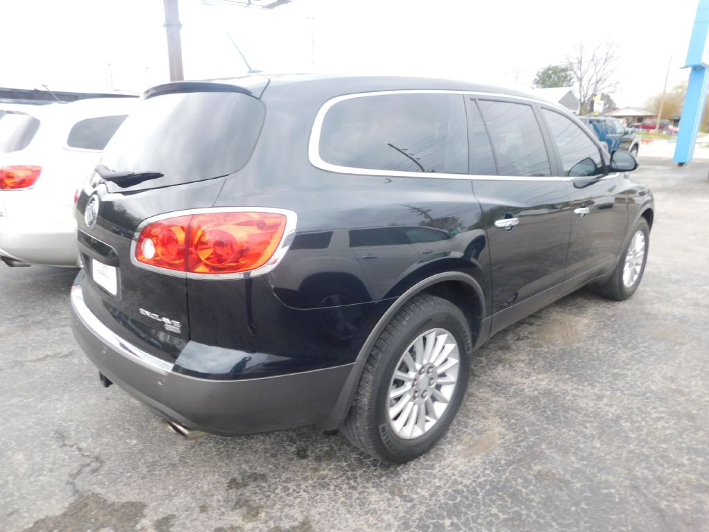 BUICK ENCLAVE 2010 BUICK ENCLAVE 5GALVBED7AJ120395