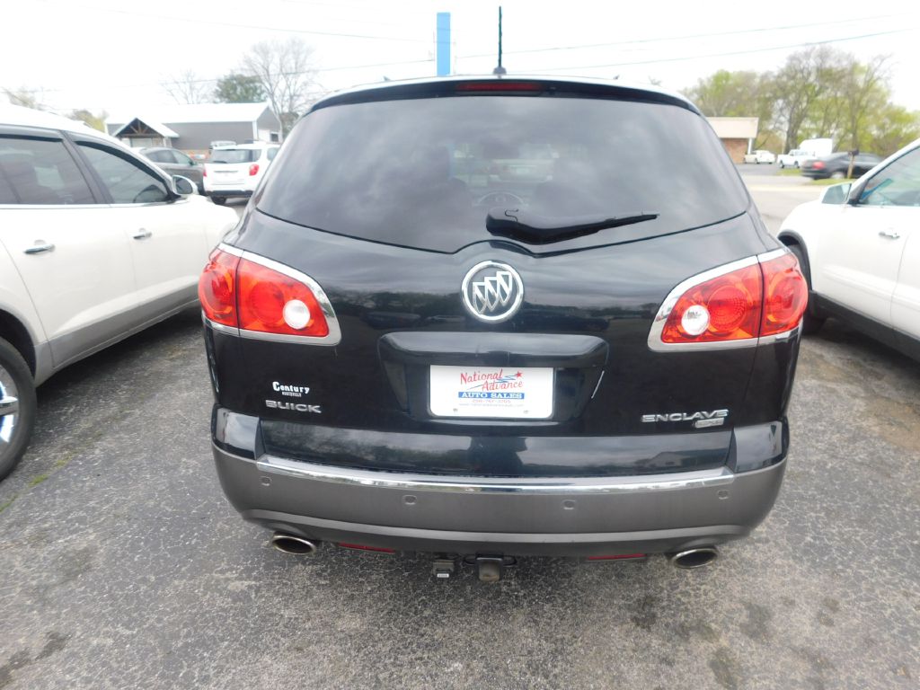 BUICK ENCLAVE 2010 BUICK ENCLAVE 5GALVBED7AJ120395