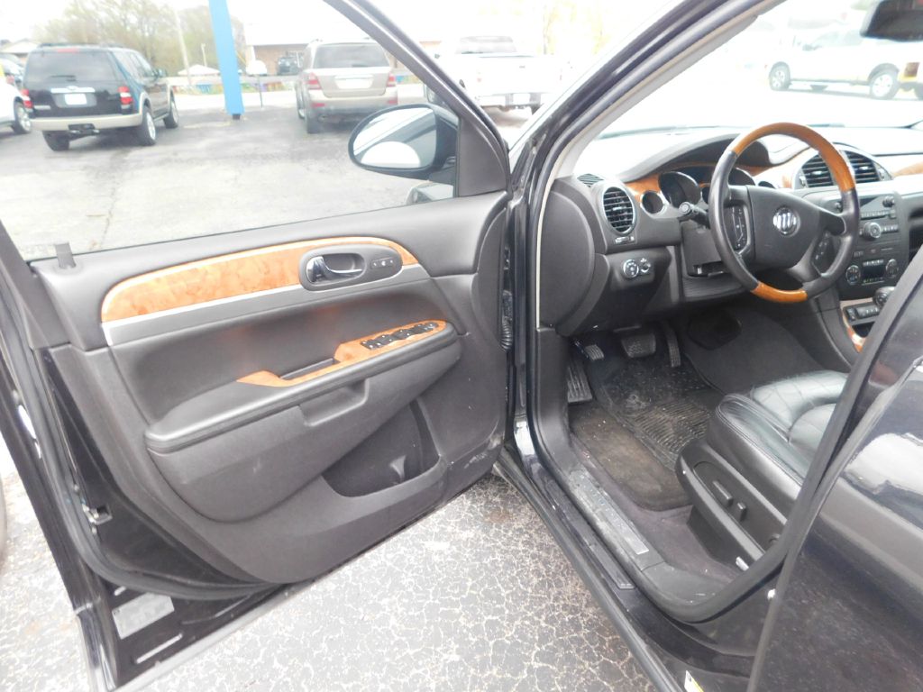BUICK ENCLAVE 2010 BUICK ENCLAVE 5GALVBED7AJ120395