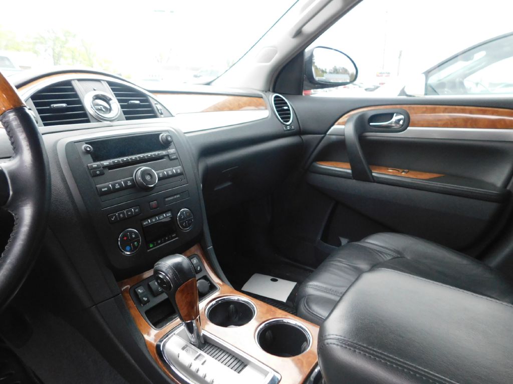 BUICK ENCLAVE 2010 BUICK ENCLAVE 5GALVBED7AJ120395