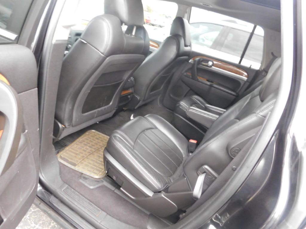 BUICK ENCLAVE 2010 BUICK ENCLAVE 5GALVBED7AJ120395
