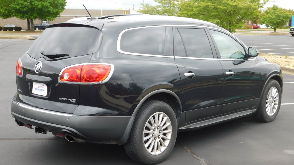 BUICK ENCLAVE 2012 BUICK ENCLAVE 5GAKVCED6CJ124670