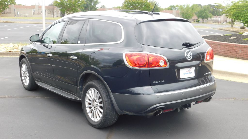 BUICK ENCLAVE 2012 BUICK ENCLAVE 5GAKVCED6CJ124670