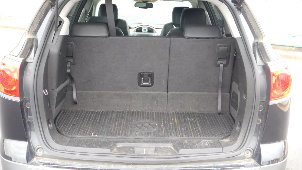 BUICK ENCLAVE 2012 BUICK ENCLAVE 5GAKVCED6CJ124670