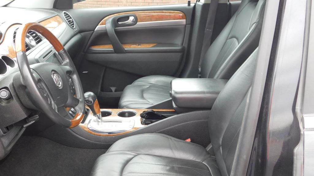 BUICK ENCLAVE 2012 BUICK ENCLAVE 5GAKVCED6CJ124670
