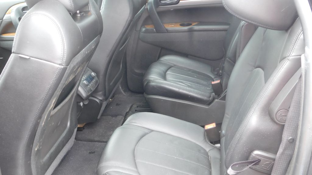 BUICK ENCLAVE 2012 BUICK ENCLAVE 5GAKVCED6CJ124670
