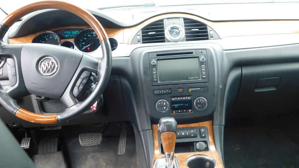 BUICK ENCLAVE 2012 BUICK ENCLAVE 5GAKVCED6CJ124670
