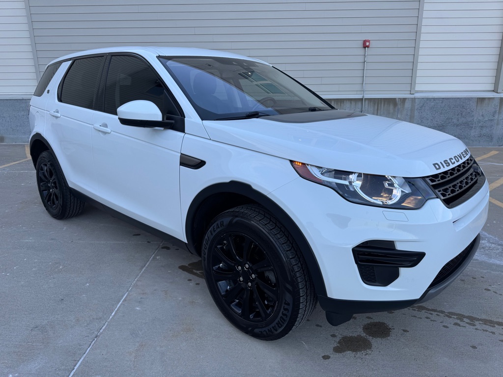 2018 Land Rover Discovery Sport SE AWD