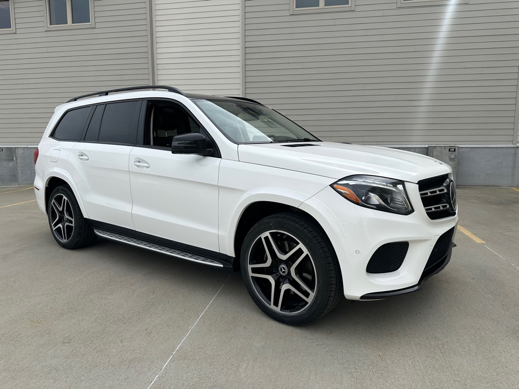 2019 Mercedes-Benz GLS 550 4MATIC