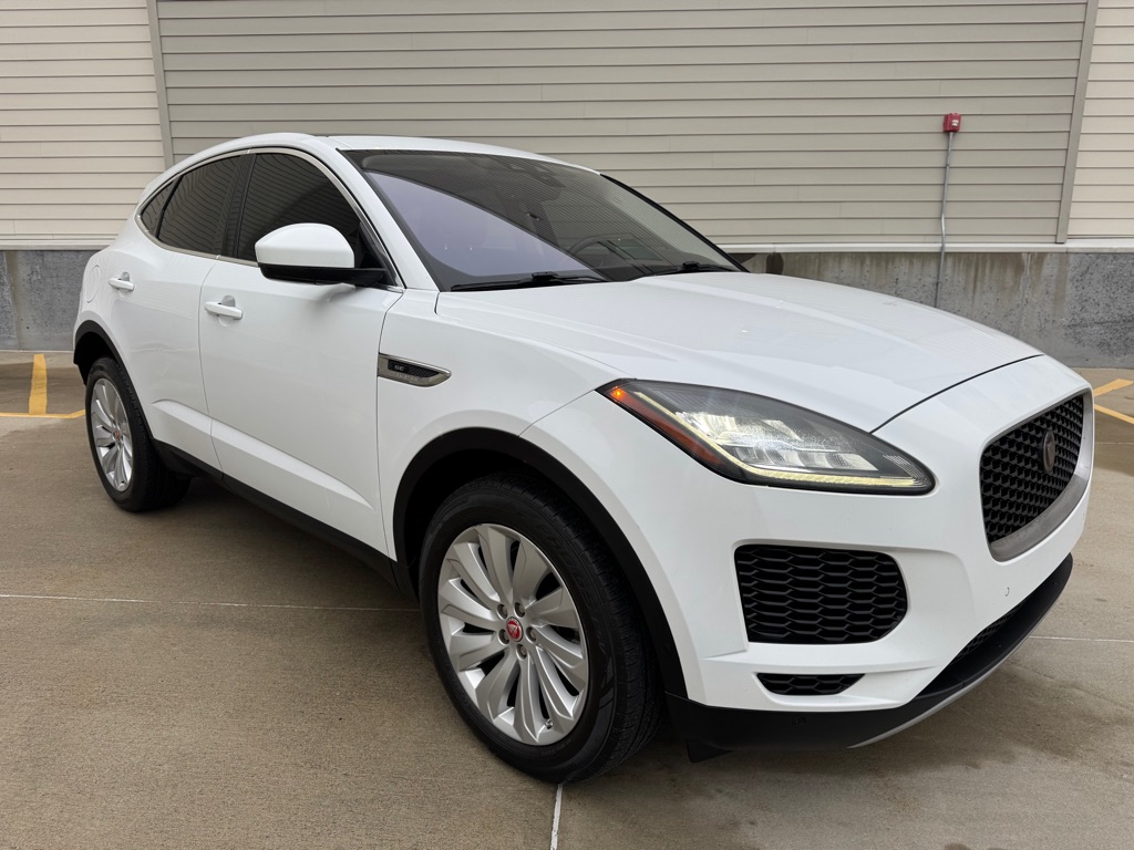 2018 Jaguar E-PACE P250 SE AWD
