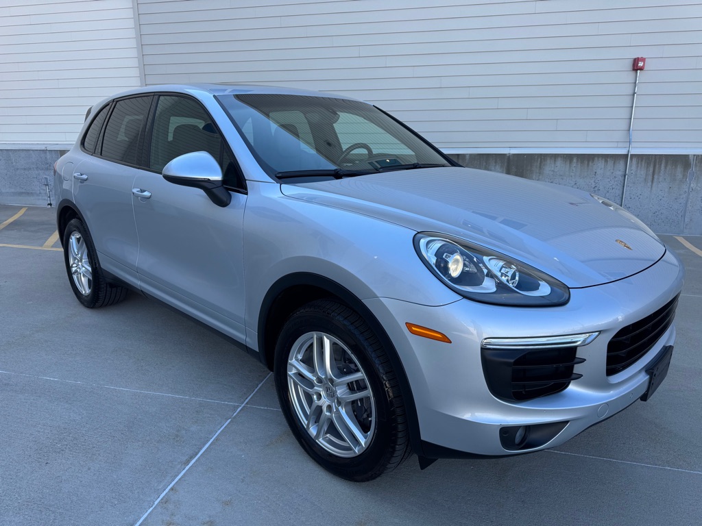 2016 Porsche Cayenne AWD