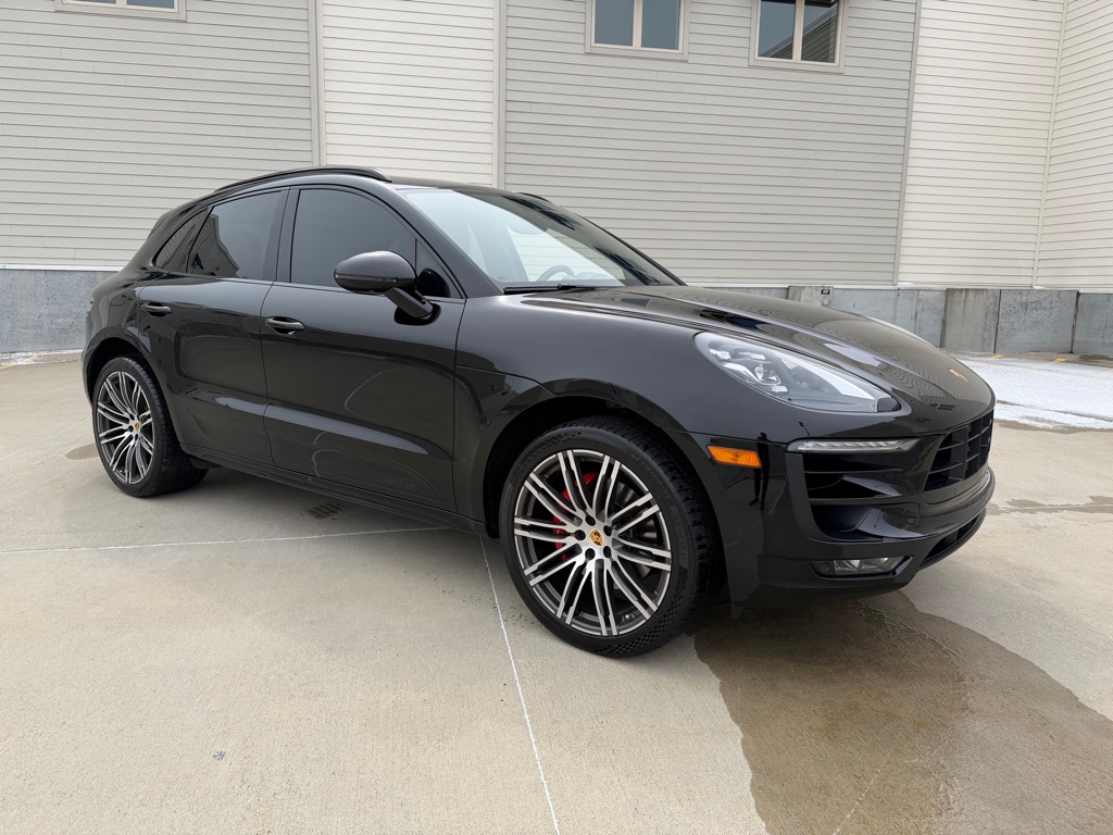2017 Porsche Macan GTS AWD