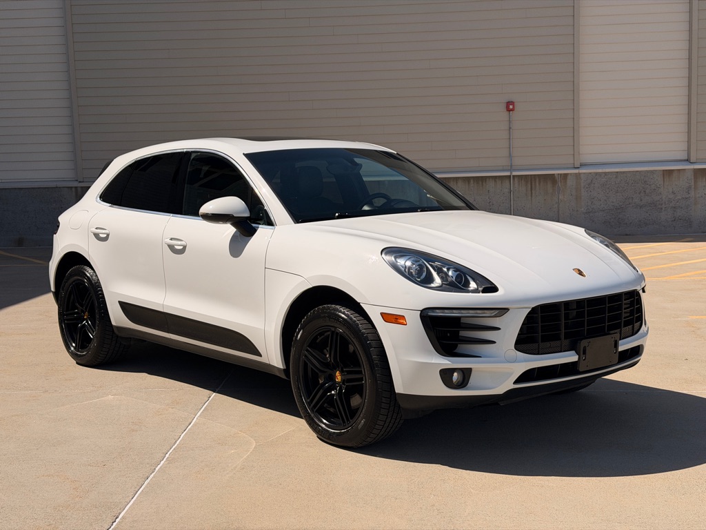 2015 Porsche Macan S AWD