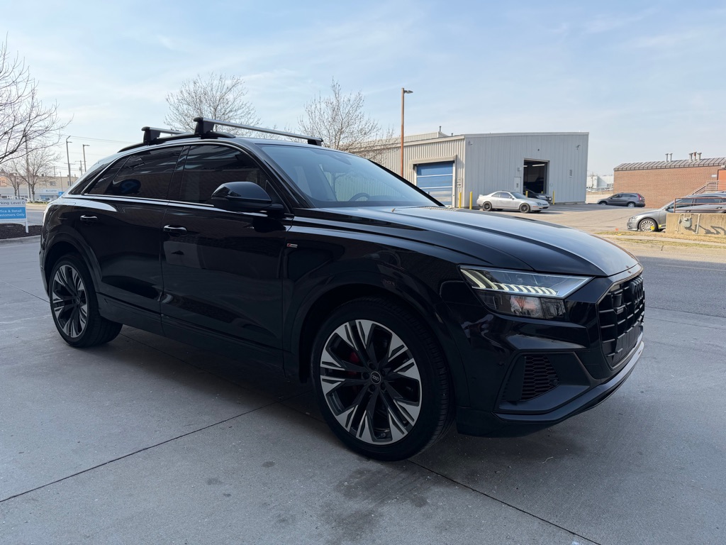 2023 Audi Q8 quattro Prestige 55 TFSI